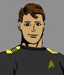 Robert April, Star Trek The Legend