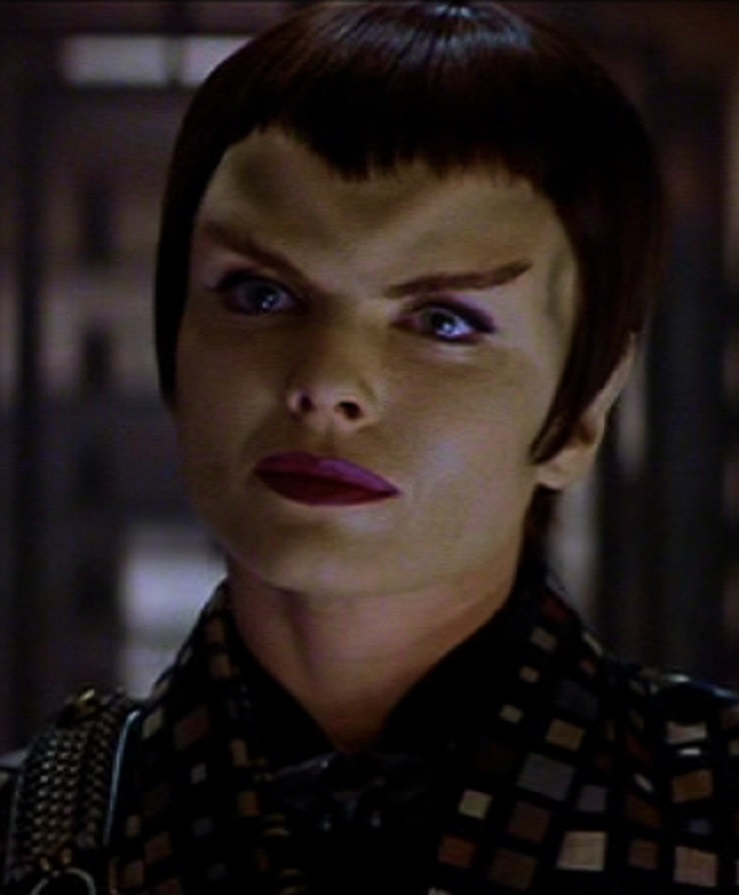 romulan commander star trek