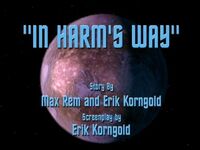 01 In Harms Way OpeningTitle