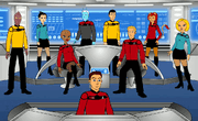 Mariner Crew 1