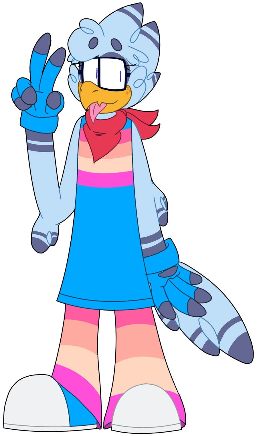 Kiki the Pigeon | Sonic the Hedgehog Roleplay Wikia | Fandom