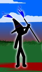 Stick Magikill