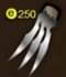 Ninja claws