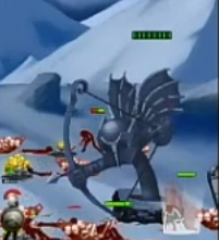Eclisor statue