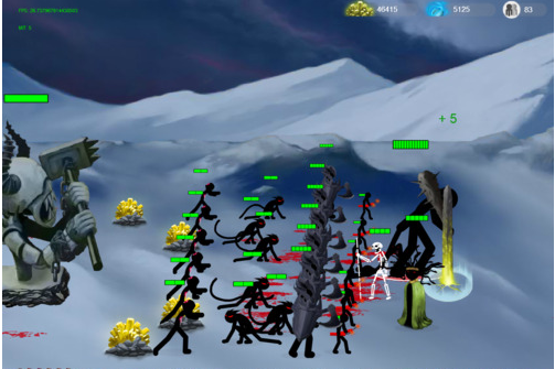 Stick War 2 Chaos Empire Online Games
