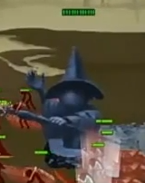 New magikill statue