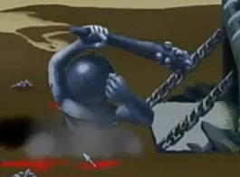 Giant statue
