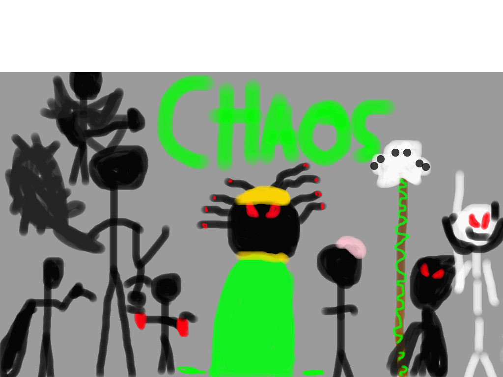 cheat on how to be chaos empire in stick war 2