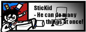 SticKid's Description