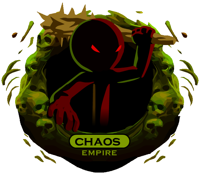 how to play as chaos empire in stick war 2