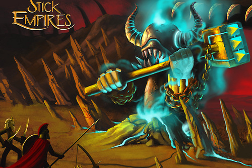 Stick Empires Wiki
