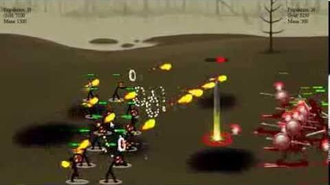 Play stick war 2 chaos empire game free