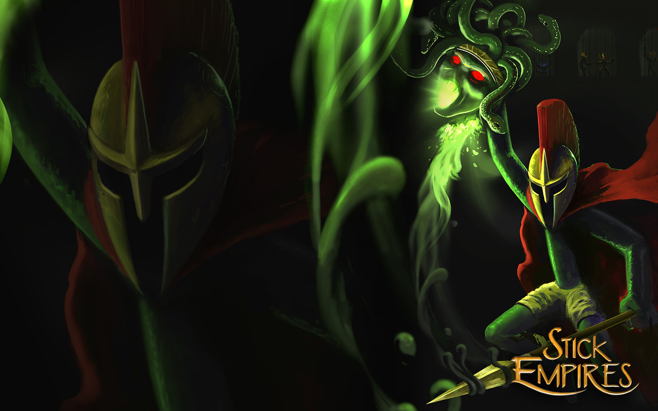 Medusa Stick Empires Wiki FANDOM powered by Wikia