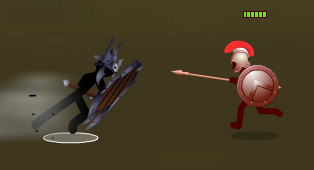 Juggerknight Spearton