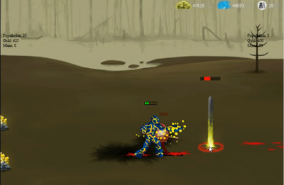 Lava elemental