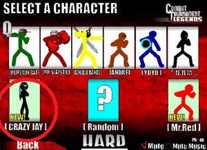 Combat Tournament