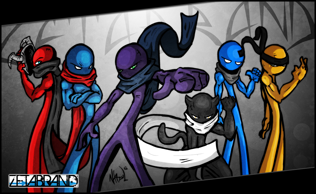 Stickman Page Stickman Page