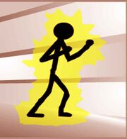 Electric man