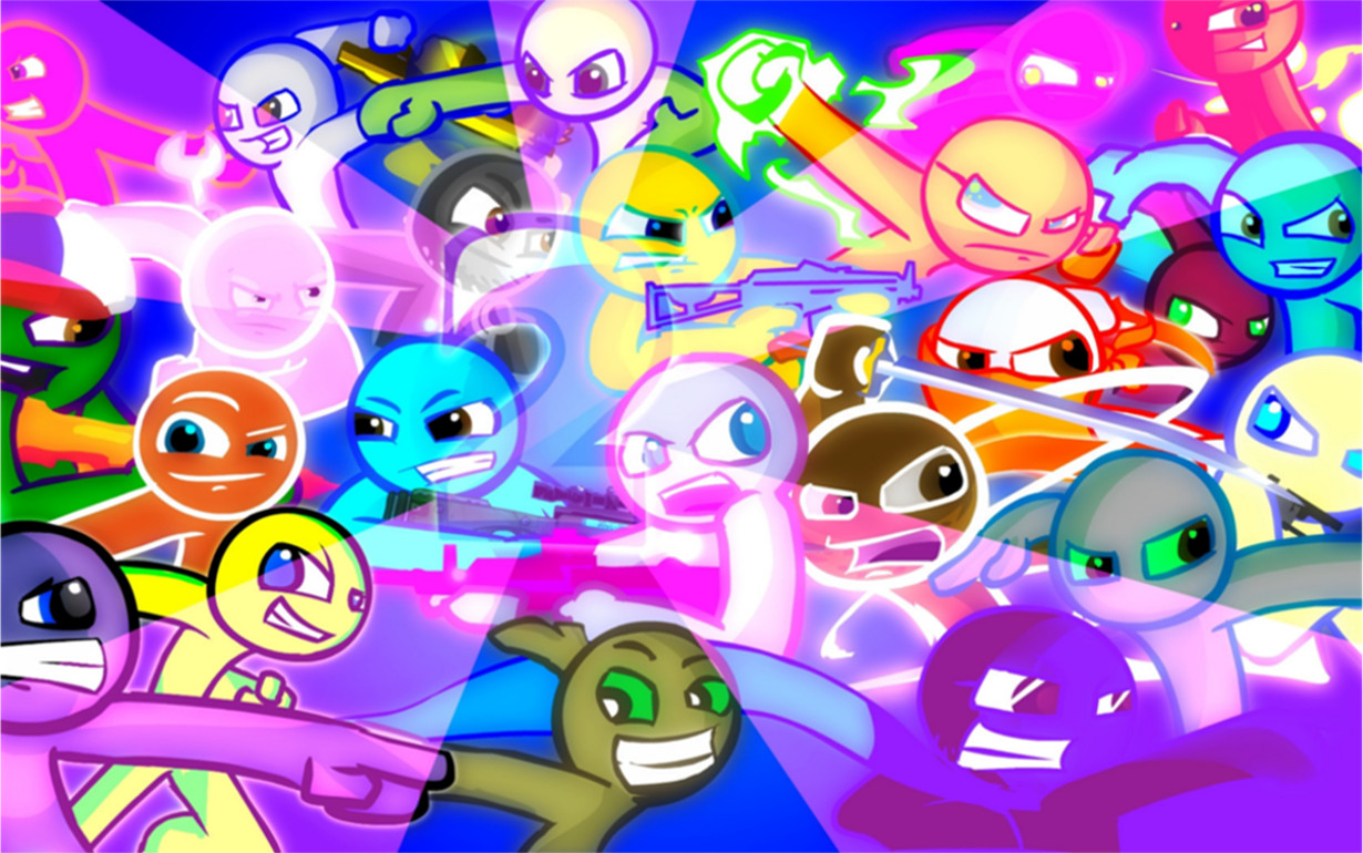 Slush Fighters Stickpage Wiki Fandom Powered By Wikia 0802