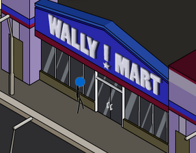 Wally mart