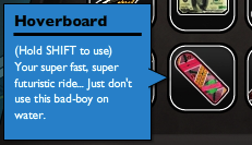 Hoverboard 1