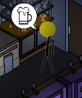 Bartender Andrew