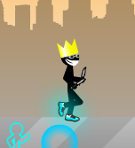 King