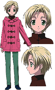 Ren Kannagi