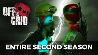 stikbot off the grid