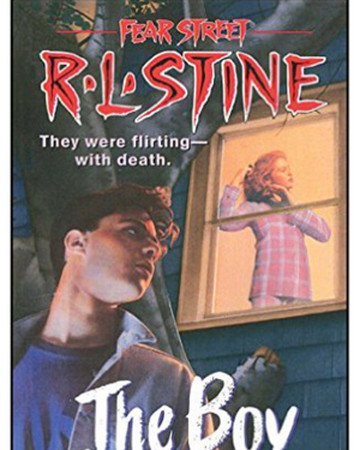 The Boy Next Door R L Stine Wiki Fandom