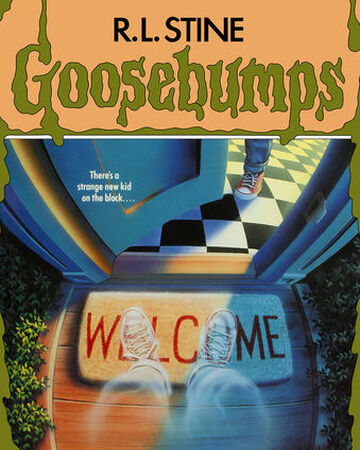 The Ghost Next Door R L Stine Wiki Fandom