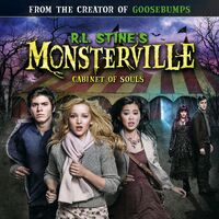 Monsterville Cabinet Of Souls R L Stine Wiki Fandom