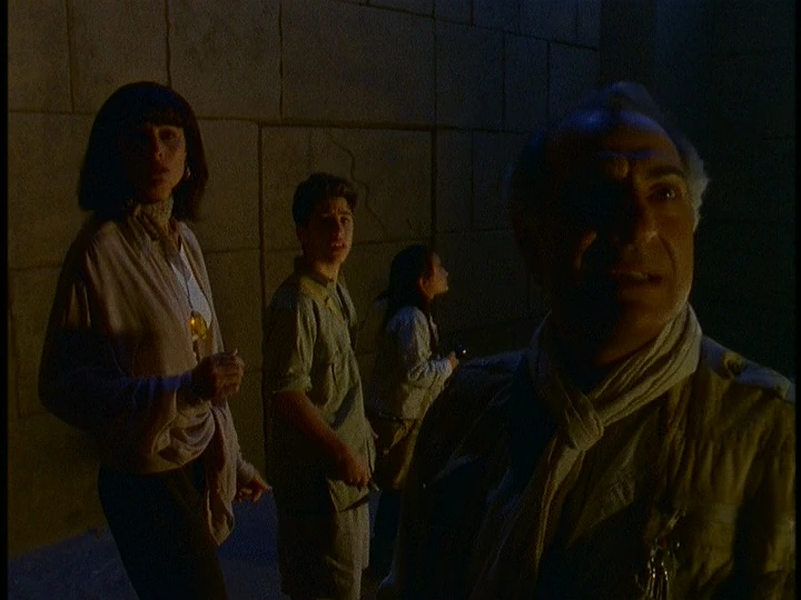 Return of the Mummy (TV Episode) R.L Stine Wiki Fandom