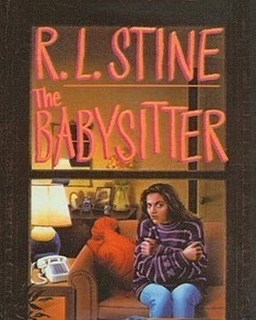 the babysitter rl stine