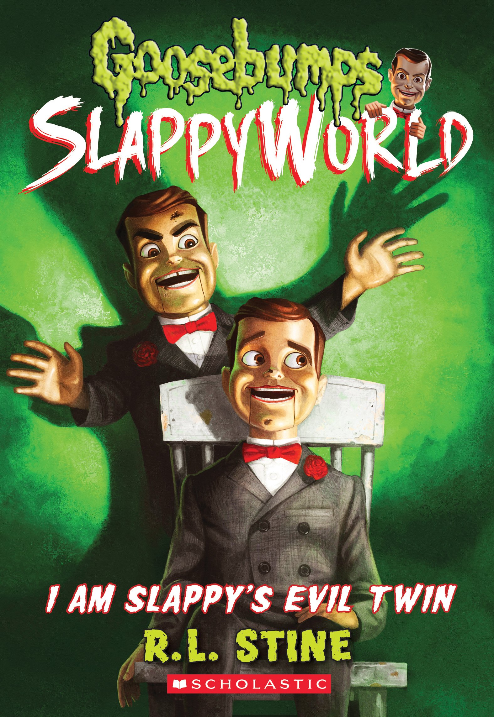 Goosebumps SlappyWorld | R.L Stine Wiki | FANDOM powered ...