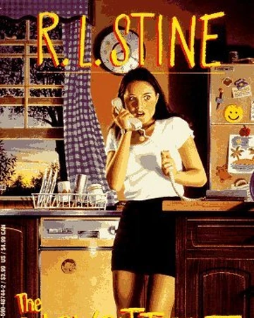 the babysitter rl stine