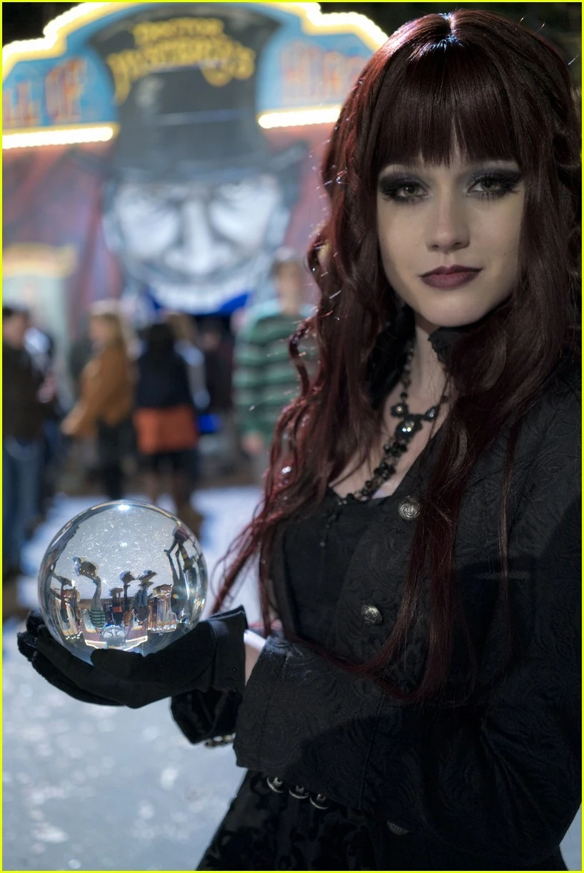 Lilith R.L Stine Wiki Fandom