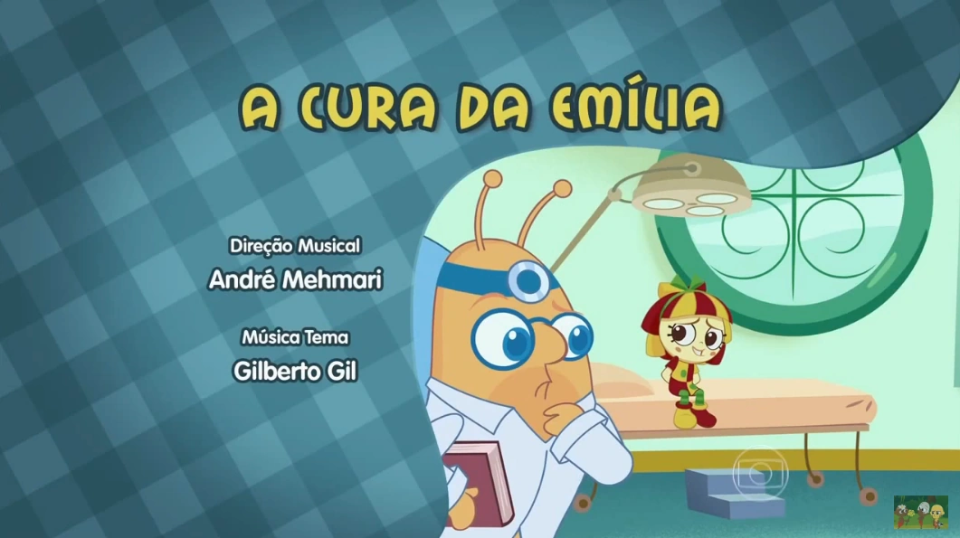 A Cura da Emília Wiki Sítio do picapal amarelo Fandom A Cura da Emília Wiki Sítio do picapal amarelo Fandom