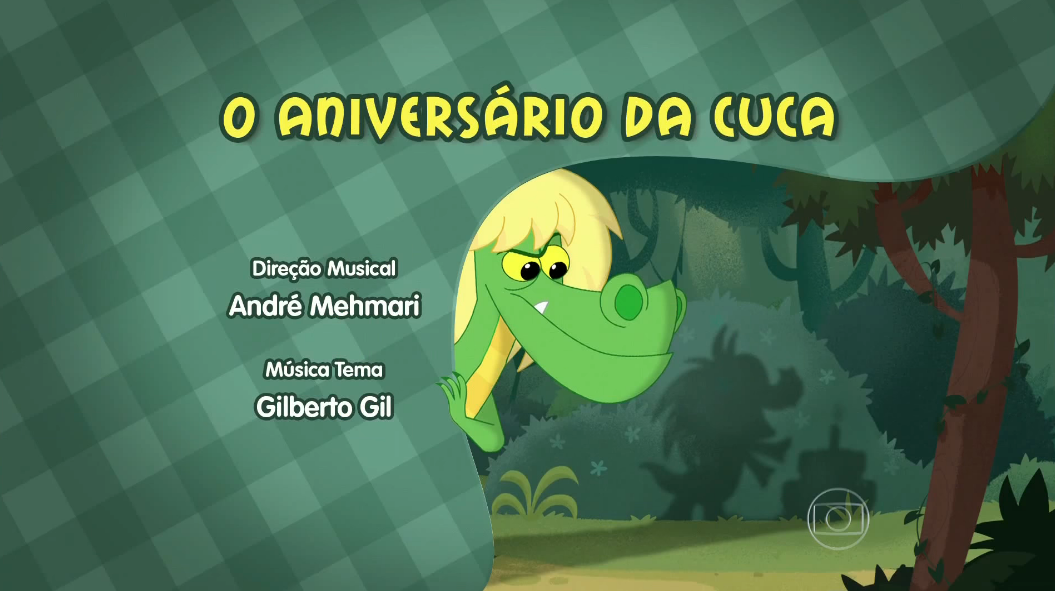 O Aniversário da Cuca Wiki Sítio do picapal amarelo Fandom