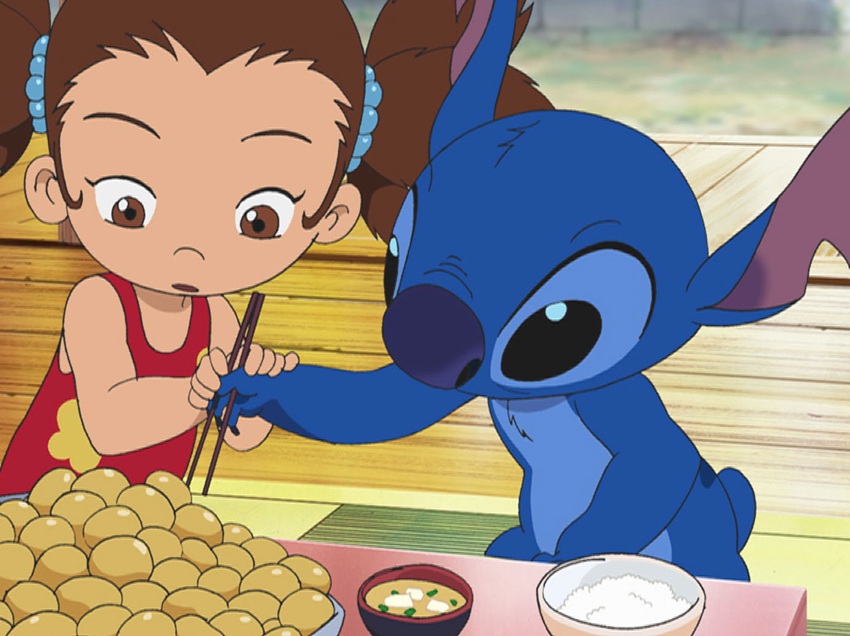 Imagen Dc Stitch Image 01 Stitch Wiki Fandom Powered By Wikia 