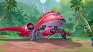 Jumba's Ship | Stitch Database Wiki | FANDOM powered by Wikia