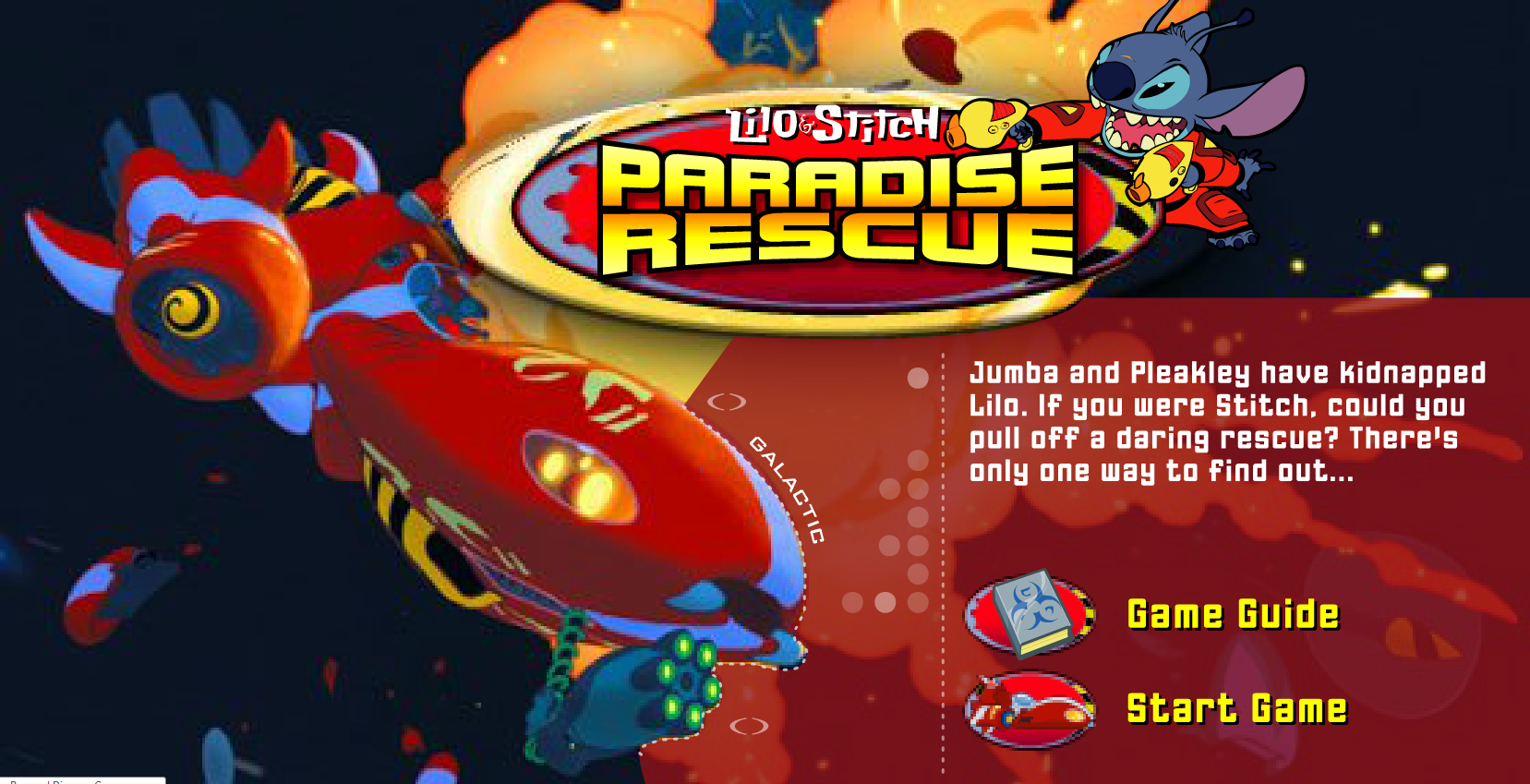 Paradise Rescue Bara Game