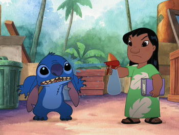 Bad Stitch | Stitch Database Wiki | FANDOM powered by Wikia