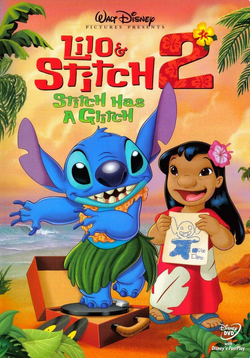 Lilo and stitch 2