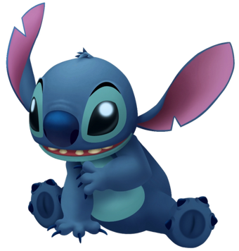 626 Stitch Kingdom Hearts Stitch Database Wiki Fandom