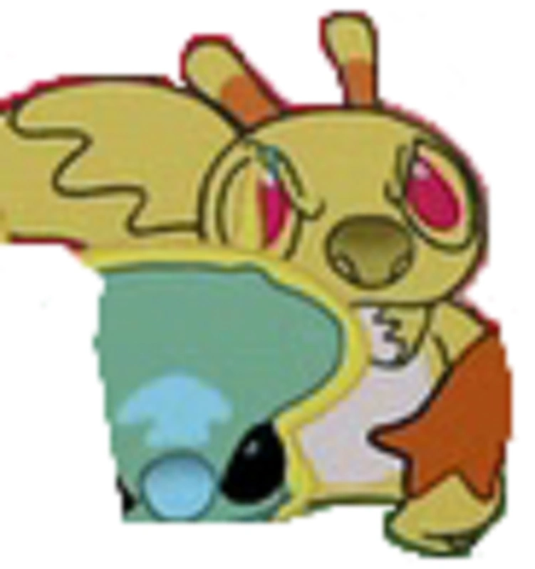 400 Precious Stitch Database Wiki FANDOM powered by Wikia