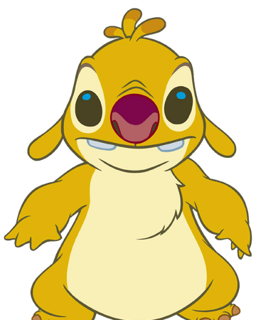 Reuben 625 Lilo And Stitch Wiki Fandom