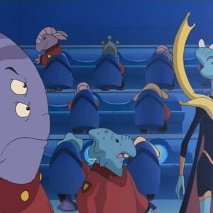 Get Wallpaper Galactic Armada Pilots Lilo And Stitch Wiki Fandom For Free