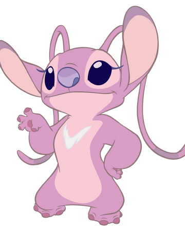 Angel 624 Lilo And Stitch Wiki Fandom