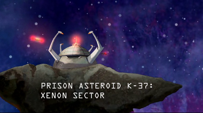 Prison Asteroid K-37 | Lilo and Stitch Wiki | FANDOM powered by Wikia